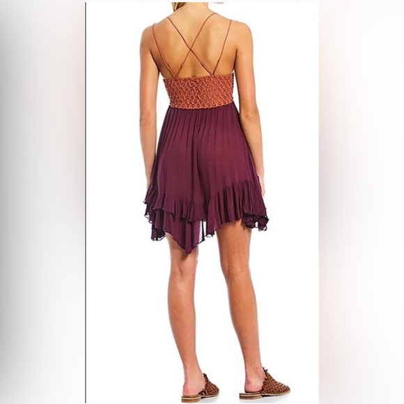 FREE PEOPLE | “Adella” Slip Dress - Picture 2 of 16